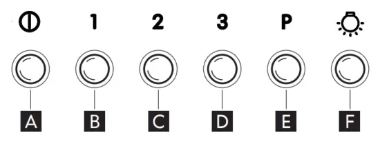 IKEA Uppfriskande Wall Mounted Kitchen Fan Stainless Steel Paint80 Cm - fig5