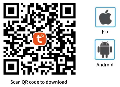 Shenzhen Xinlitong Electronics YQ355 2 MP Security Cameras - qr code