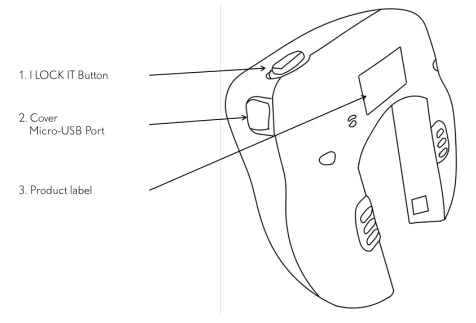 ILOCKIT B074DXLR85-Smart-Bicycle-Lock-Fig4