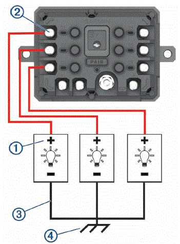 GARMIN-010-02466-00-Power-Switch-Digital-Switch-Box-fig-6