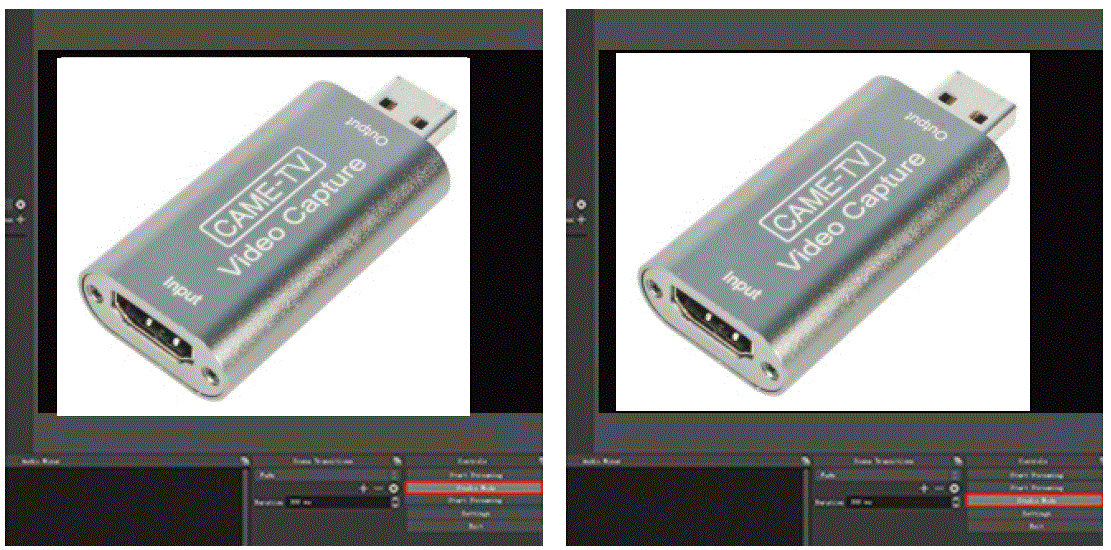 CAME-TV CAME-USB-2.0 Live Streaming Video Capture Adapter 4K Input 1080P Output fig 3