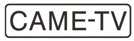 CAME-TV CAME-USB-2.0 Live Streaming Video Capture Adapter 4K Input 1080P Output logo