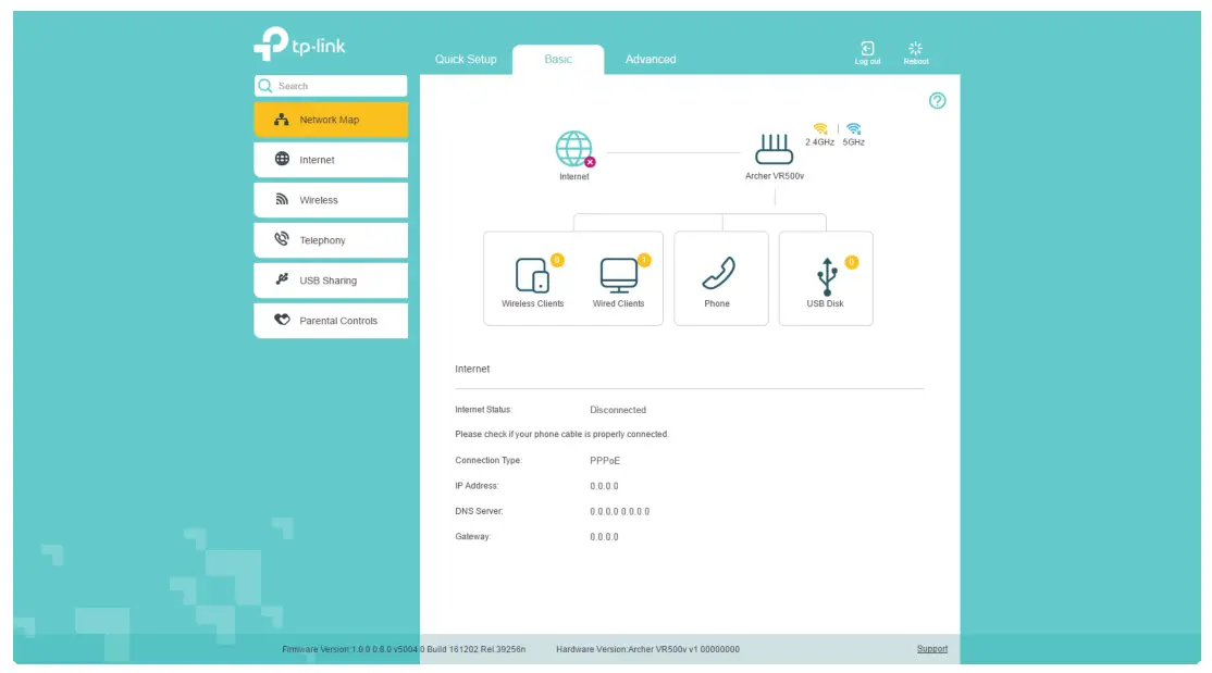 kogan Internet Modem - Advanced
