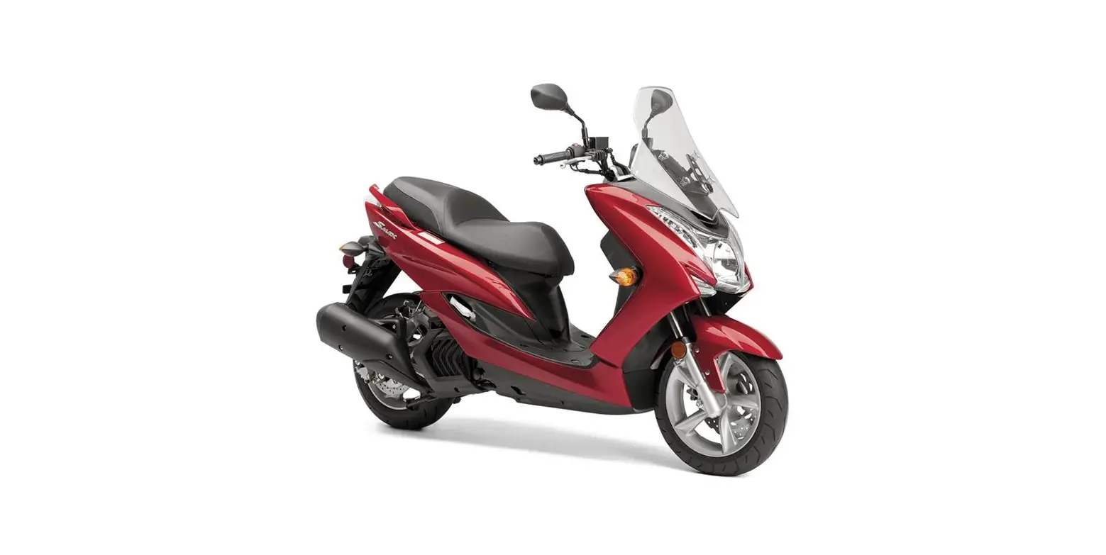 2020 Yamaha Smax - Xc155 Owners Manual