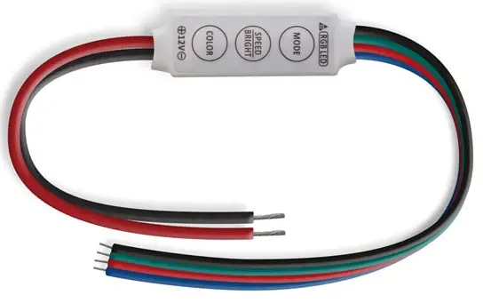 vellight CHLSC4 RGB Controller FIG 1