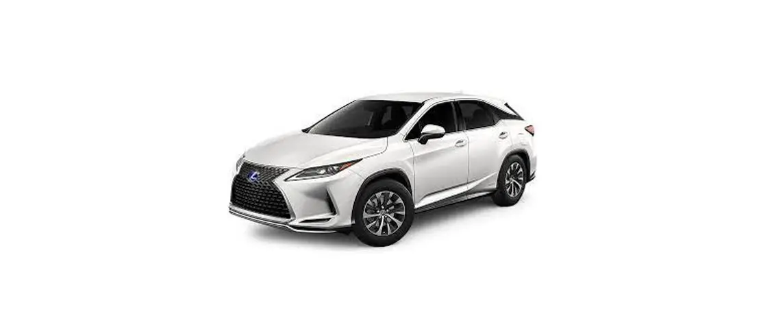 2021 Lexus Rx450h/rx450hl Owners Manual