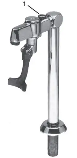 metos WD-N Water Dispenser Proff 5