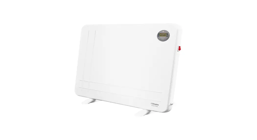 Moda 12502323 Opal Electric Panel Heater Instruction Manual