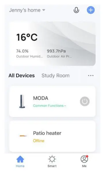 moda 12502323 Opal Electric Panel Heater - fig11