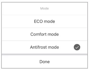 moda 12502323 Opal Electric Panel Heater - fig13