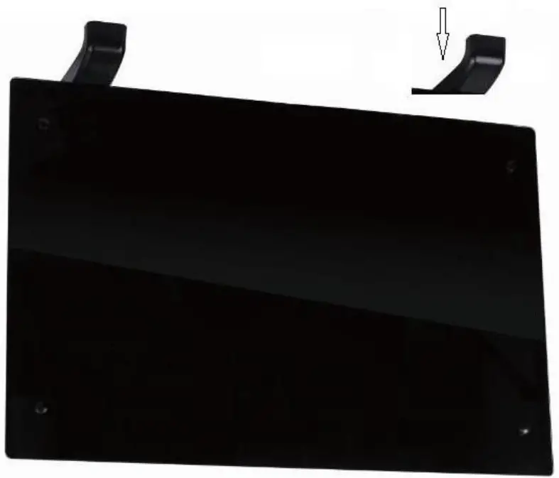 moda 12502323 Opal Electric Panel Heater - fig4