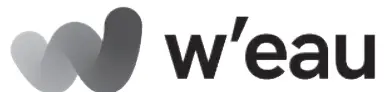 w eau logo