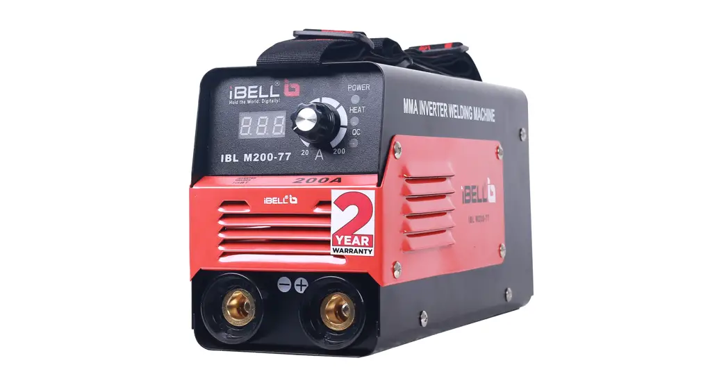 Ibell Welding Machines User Manual