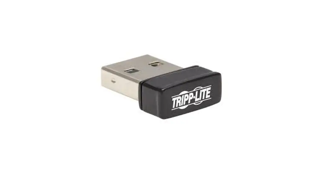 Tripp-lite U263-ac600 Usb 2.0 Dual-band Wi-fi Adapter User Guide