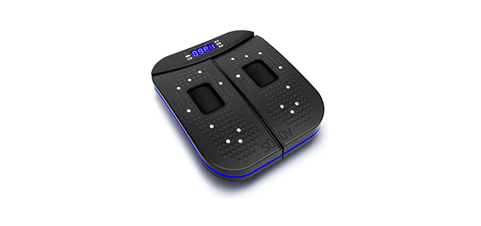 Bluefin Fitness 636339478496 Suuv Foot Massager Instruction Manual