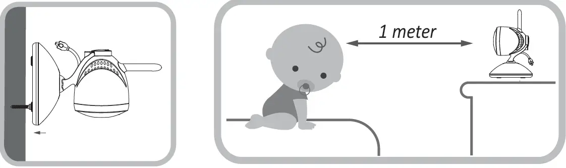 Installing Baby Unit 01