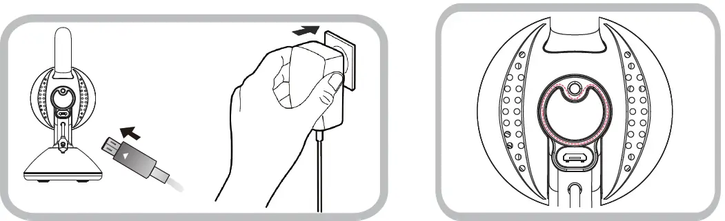 Installing Baby Unit 02