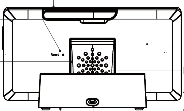 Power on off status led 3