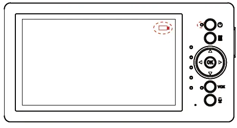 Precaution use of battery for Parent Unit