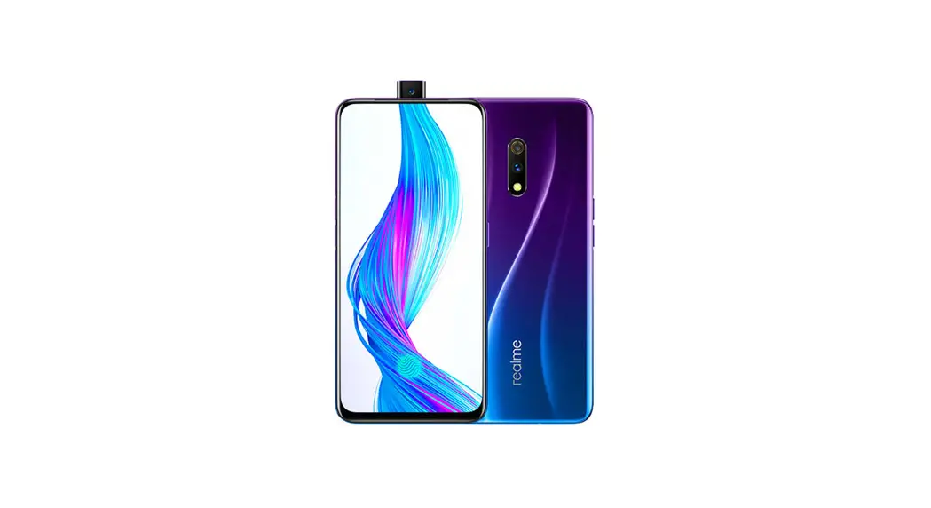 Realme Rmx3491 Smart Phone User Manual