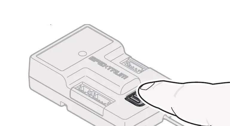 SPEKTRUM AR8360T AS3X and SAFE 8 CH Receiver 3