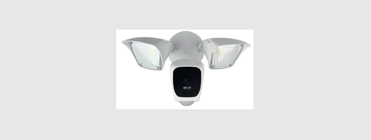 Nexxt Solutions Hacf610 Smart Flood Light Wi-fi Camera User Guide Nexxt Solutions Hacf610 Smart Flood Light Wi-fi Camera User Guide