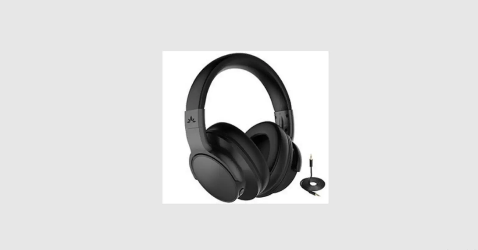 Chug Anc1 Active Noise-cancelling Headphones User Manual Chug Anc1 Active Noise-cancelling Headphones User Manual