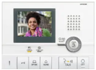 AIPHONE GT-1C Hands-Free Color Video Tenant Station -