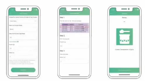 Hang Zhou Zhi Rui Ju Technology ZRJCNJ01 Baby Formula Maker-fig3