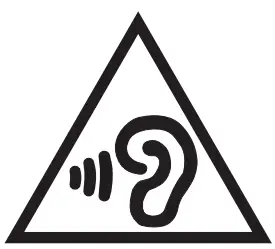 Hearing Damage Icon