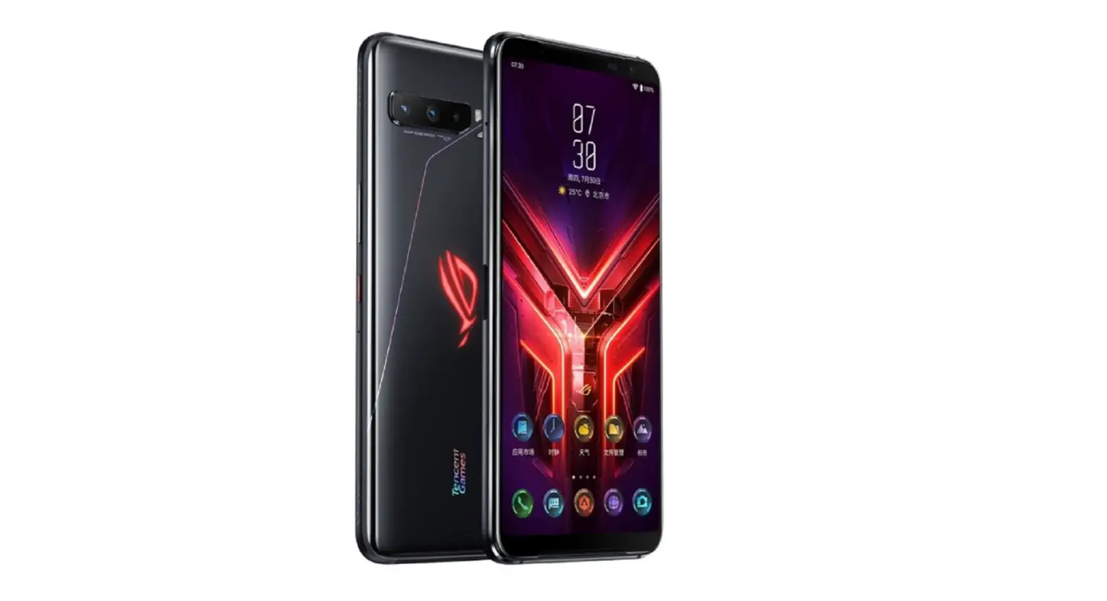 Asus Zs661ks Rog Smartphone 3 User Guide