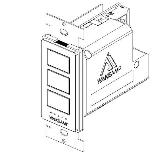 episode-EA-WAKE-2D-WAKE-Amp-In-Wall-Bluetooth-Amplifier-image