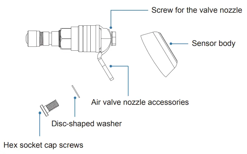 TYREDOG-D-1800F-Tyre Pressure-Monitor-System-19
