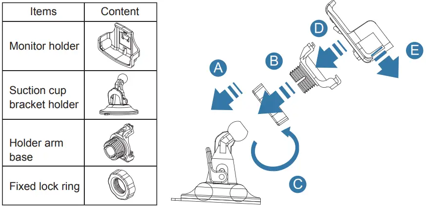TYREDOG-D-1800F-Tyre Pressure-Monitor-System-21