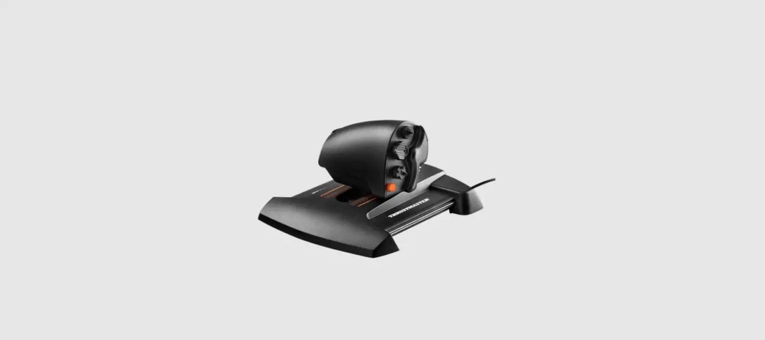 Thrustmaster Twcs Throttle Weapon Control System User Manual Thrustmaster Twcs Throttle Weapon Control System User Manual