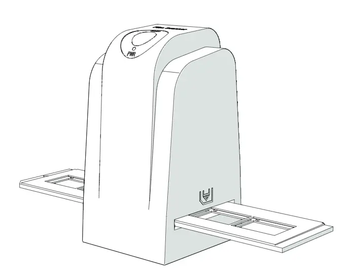 Nedis Fisc3600bk Film Scanner User Manual Nedis Fisc3600bk Film Scanner User Manual