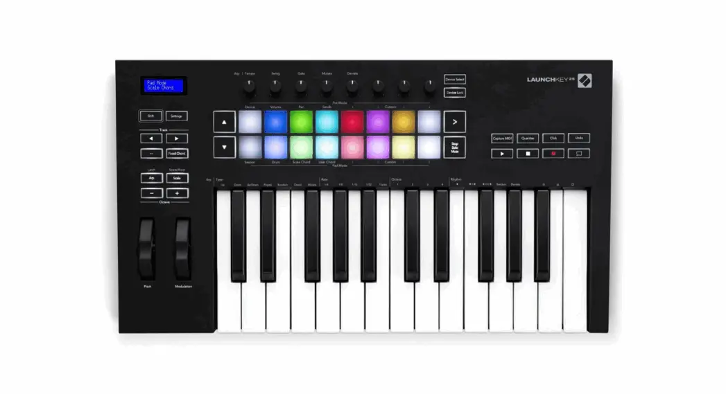 Novation Launchkey User Guide Novation Launchkey User Guide