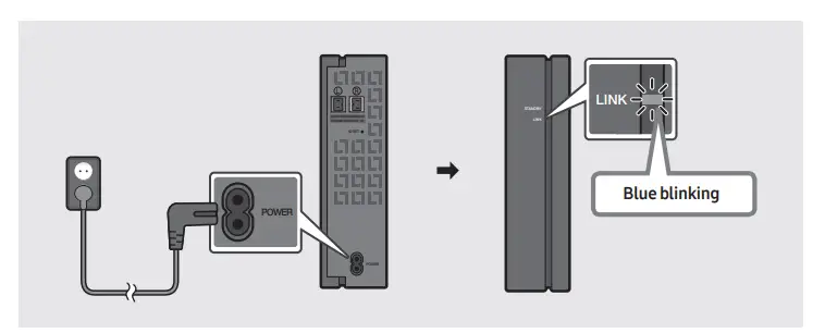 SAMSUNG-SWA-8500S-2.0-Speaker-System-=Wall-Mountable-Fig-3
