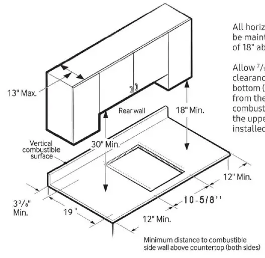 thdstatic JZS32003N1 GAS COOKTOP MANUAL 2
