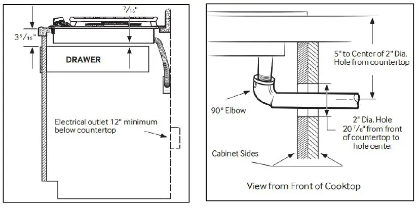thdstatic JZS32003N1 GAS COOKTOP MANUAL 3