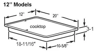 thdstatic JZS32003N1 GAS COOKTOP MANUAL 4