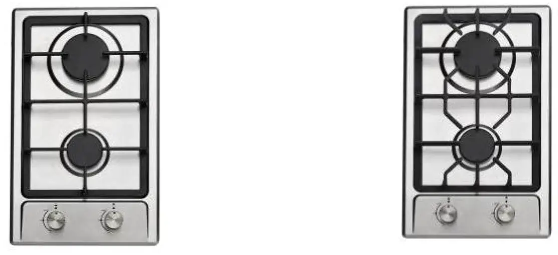 thdstatic JZS32003N1 GAS COOKTOP MANUAL