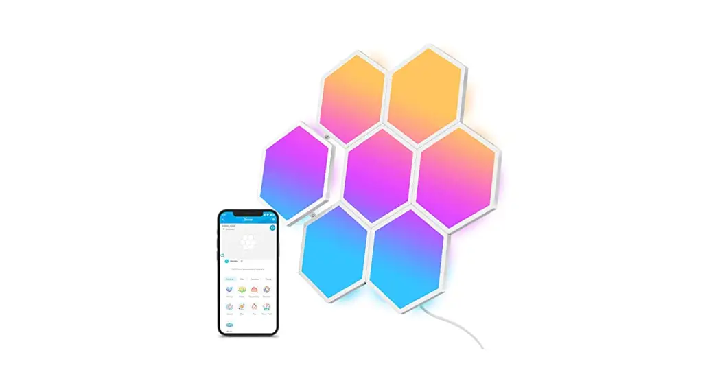 Govee H6066 Glide Hexagon Pro Light Panels User Manual Govee H6066 Glide Hexagon Pro Light Panels User Manual