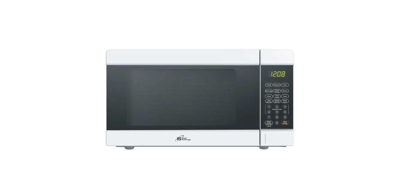 Royal Sovereign Rmw25-900w Microwave Oven Owner's Manual