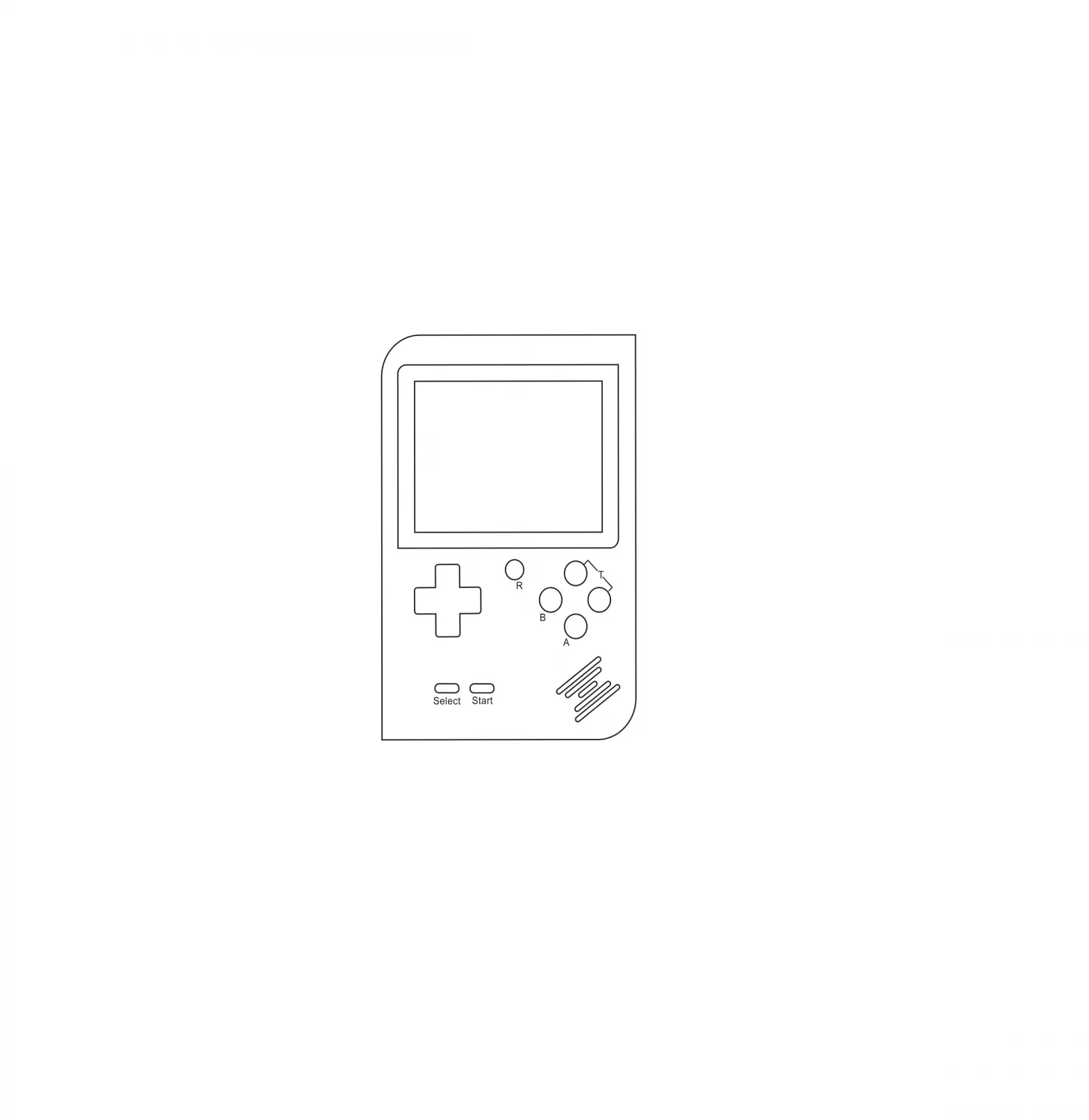 Jaycer Handheld Game Console User Manual