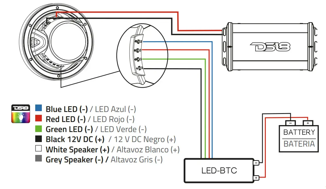 Monogram Advantium Built-In Wall Oven 120V - diagram