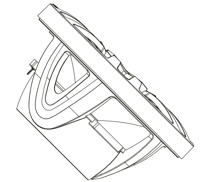 Monogram Advantium Built-In Wall Oven 120V