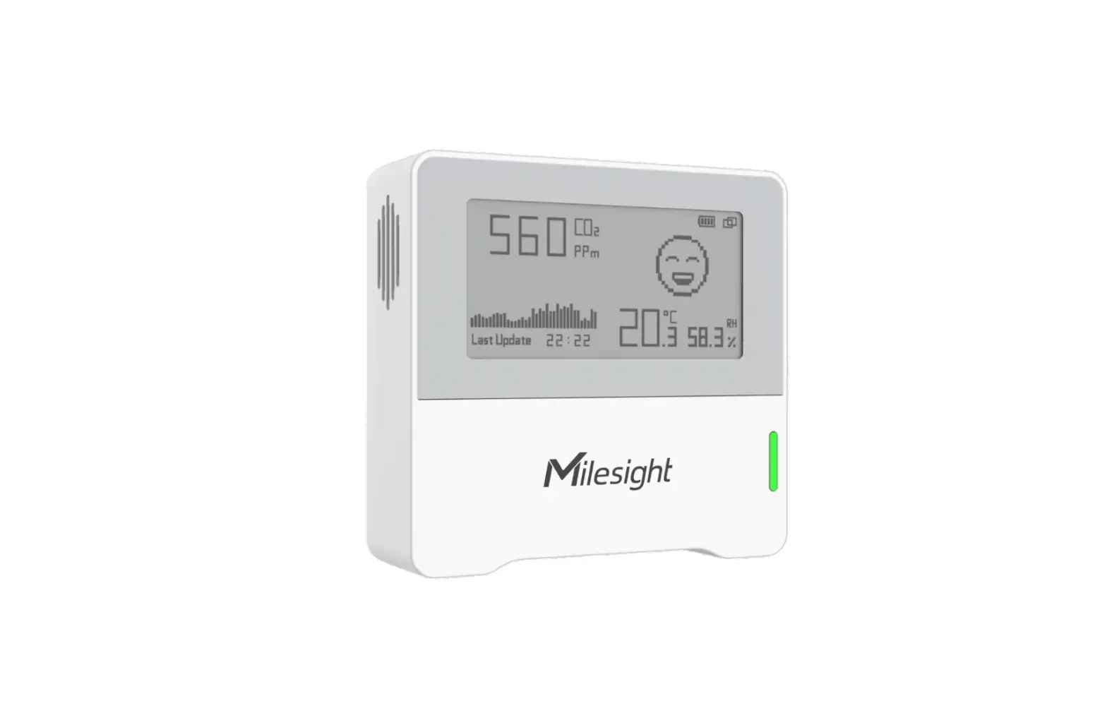 Milesight Am103-868m Indoor Ambience Monitoring Sensor User Guide