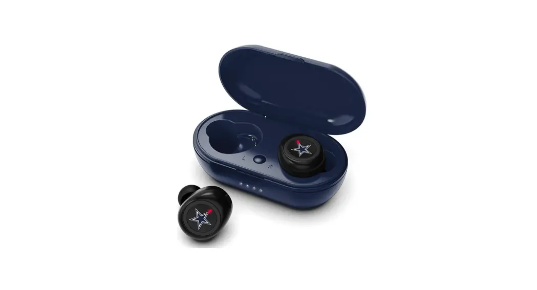 Prime Brands Group True Wireless Earbuds With Charge Case User Manual