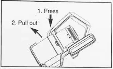 Midea MVC-V18P 2 In 1 Cordless Handstick Vacuum Cleaner 11